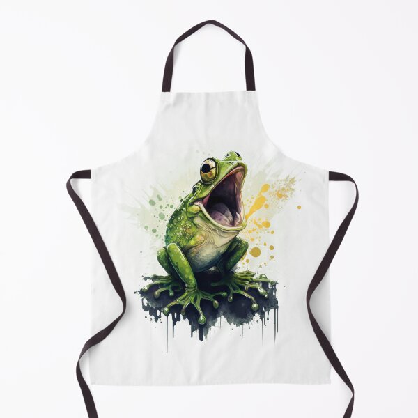 Item preview, Screaming Frog designed and sold by Paterrr.