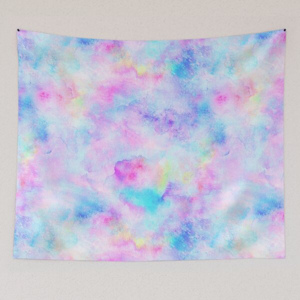 Item preview, Abstract watercolor background. Multicolor seamless pattern designed and sold by olgersart.