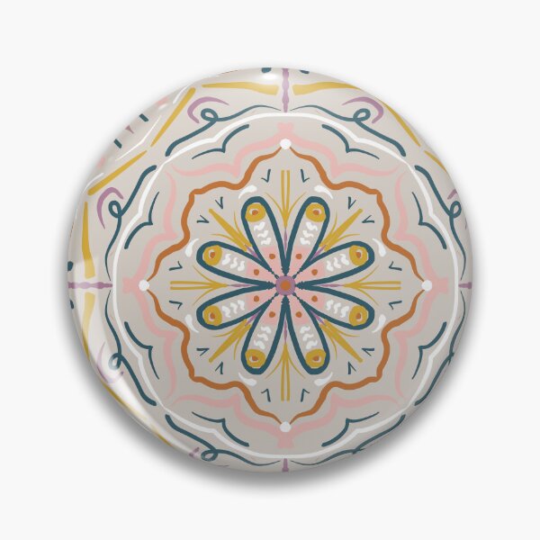 Item preview, sunnyside mandala designed and sold by creatingashlan.