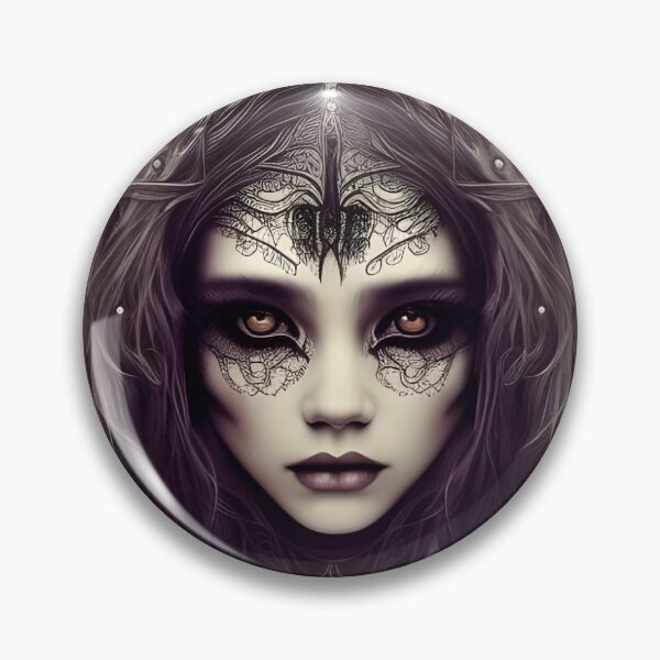 Item preview, Dark Moon Goddess designed and sold by HelenHollywood.