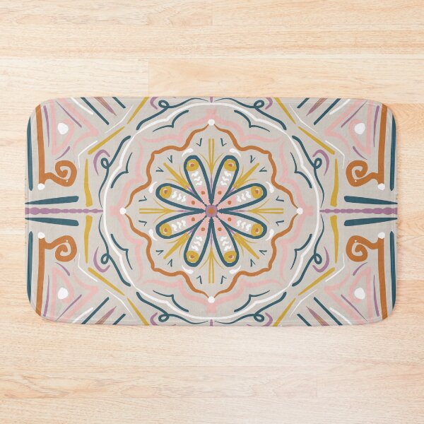 Item preview, sunnyside mandala designed and sold by creatingashlan.