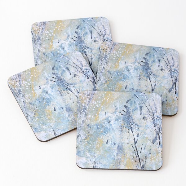 Item preview, Early Snow II designed and sold by Kathie Nichols.