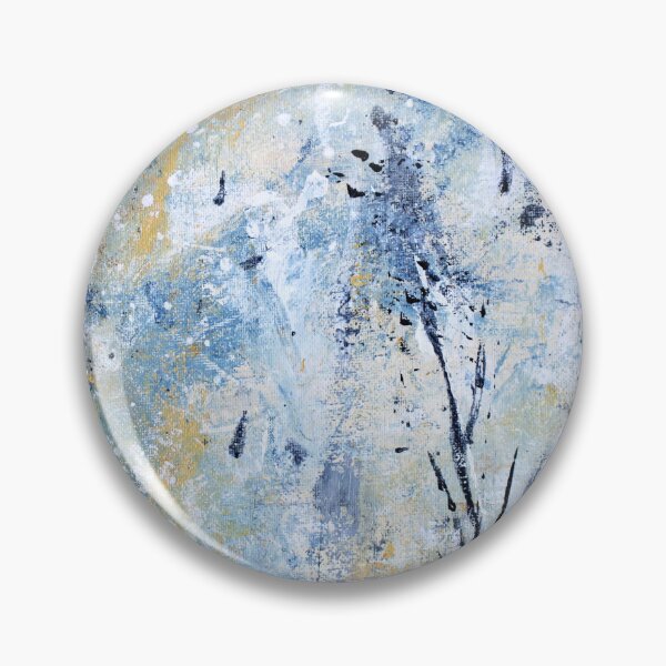 Item preview, Early Snow II designed and sold by Kathie Nichols.