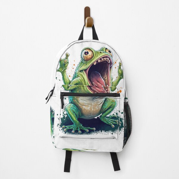 Item preview, Screaming Frog designed and sold by Paterrr.