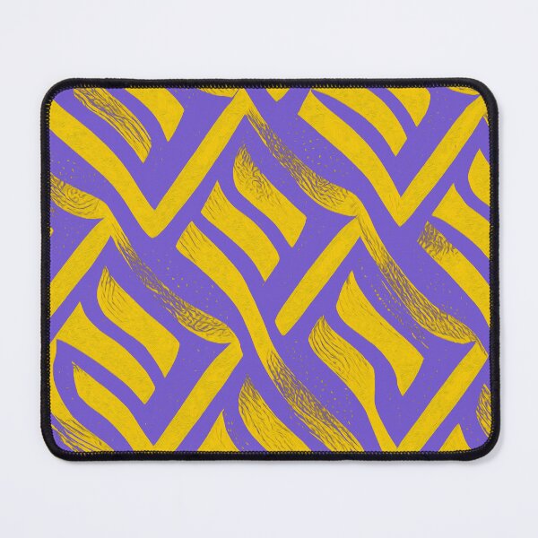 Item preview, Yellow Waves designed and sold by Rixel Studio.