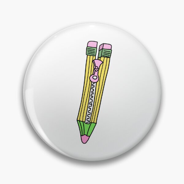 Item preview, Pen Zipper  designed and sold by Puffoo.