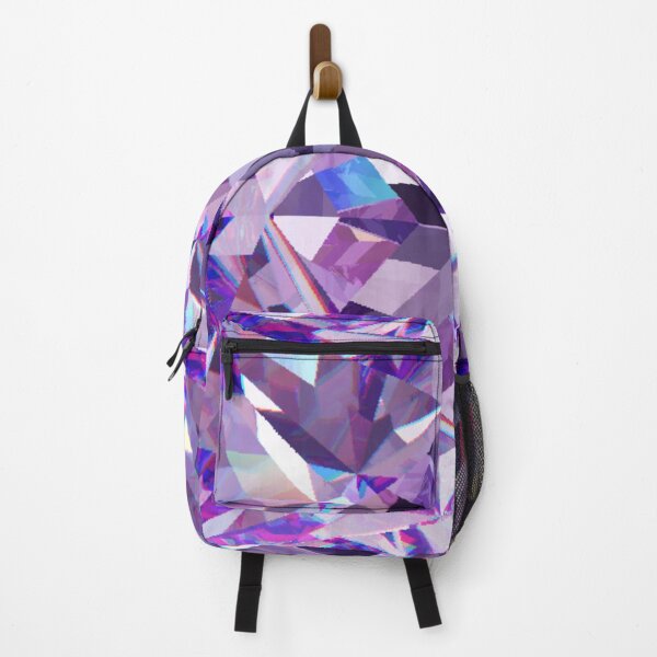 Item preview, Square Princess Cut Purple Diamond Gemstone designed and sold by Cbusch.
