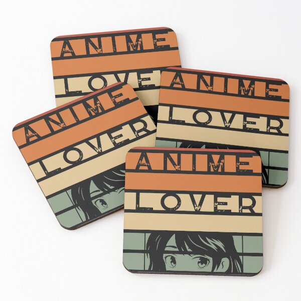 Item preview, Anime Lover. designed and sold by AndrewWorld.