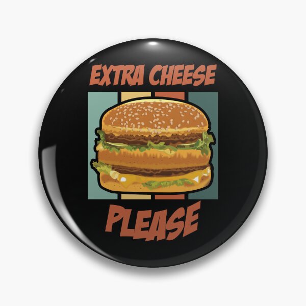 Item preview, Extra Cheese, Please - burger designed and sold by berwies.