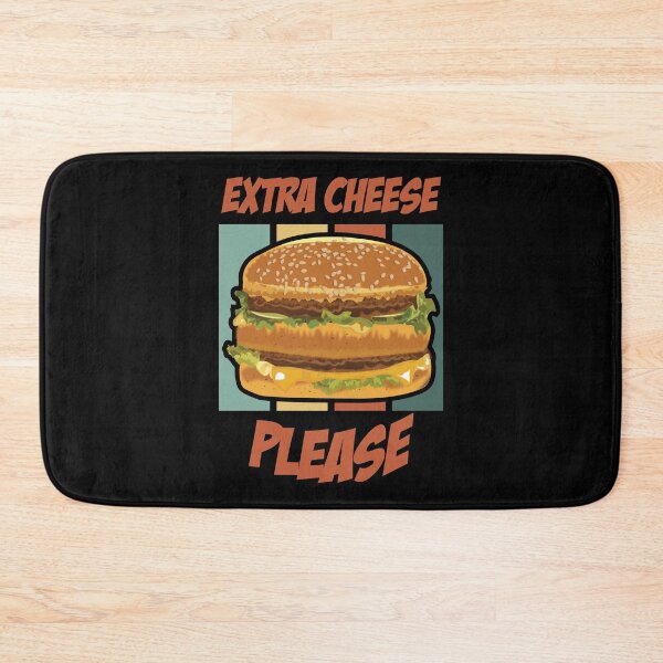 Item preview, Extra Cheese, Please - burger designed and sold by berwies.