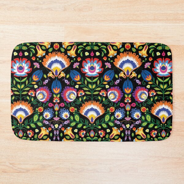 Item preview, Lowickie Wycinanki - pattern inspired by polish folklore designed and sold by FK-UK.