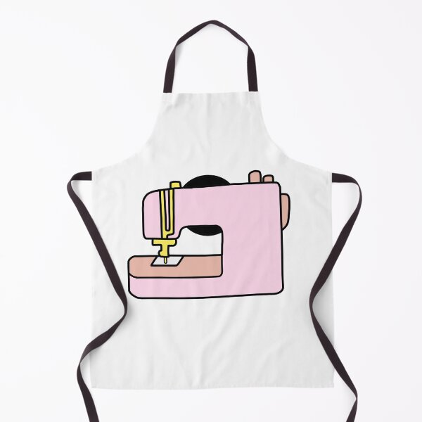 Item preview, Pink Sewing Machine designed and sold by Puffoo.