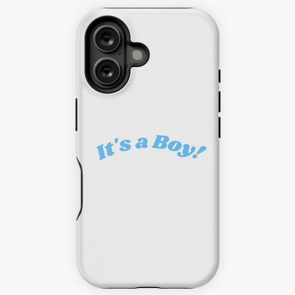 Item preview, it's a boy baby shower shirt curved text designed and sold by SaraEgg.