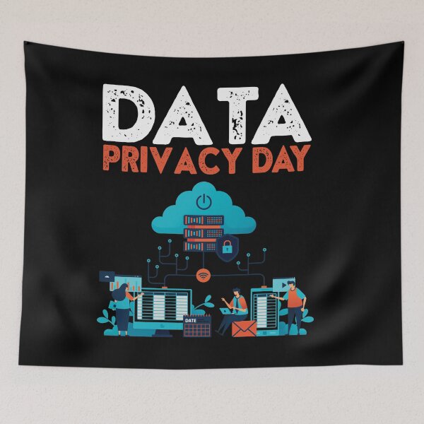 Item preview, data privacy day  designed and sold by sami david ⭐⭐⭐⭐⭐.