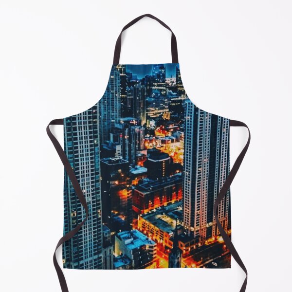 Item preview, Penthouse View, Chicago designed and sold by Vanessa Hogle.