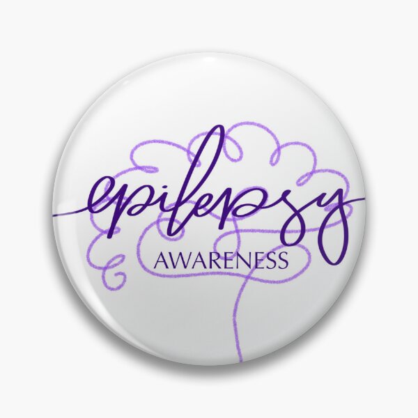 Item preview, Epilepsy Awareness designed and sold by QuartzLettering.