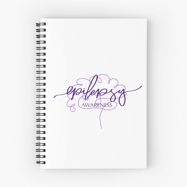 Item preview, Epilepsy Awareness designed and sold by QuartzLettering.