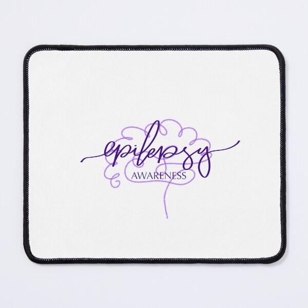 Item preview, Epilepsy Awareness designed and sold by QuartzLettering.