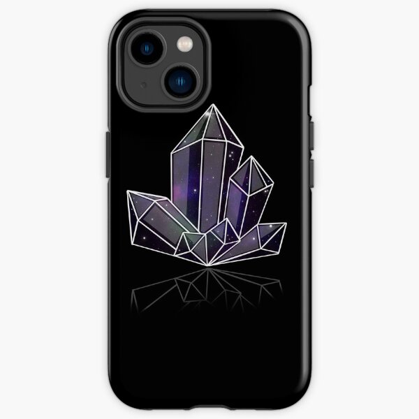 Kristallheiler iPhone Robuste Hülle