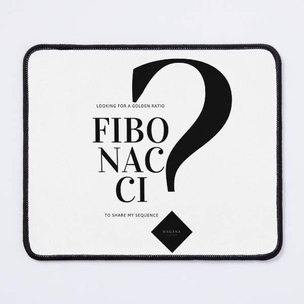 Item preview, Looking For A Golden Ratio To Share My Sequence Fibonacci RAGANA Design designed and sold by RAGANADesign.