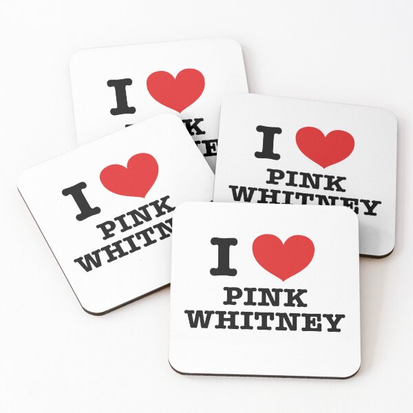Item preview, I LOVE PINK WHITNEY designed and sold by tbh-isaiah.