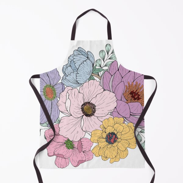 Item preview, Colourful flowers designed and sold by DianaGuy.