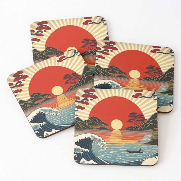 Item preview, beautiful illustration art from japan designed and sold by Kokorootaku.