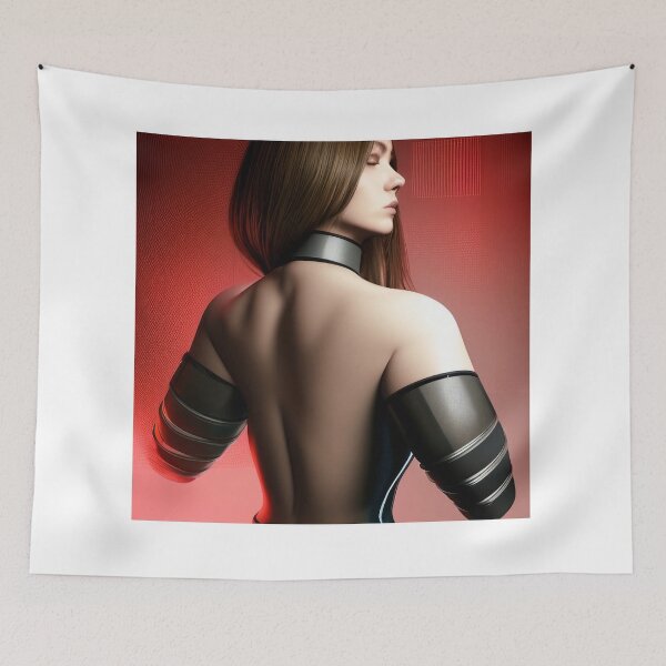 Item preview, Mecha Maiden designed and sold by transhuman.
