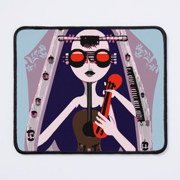 Item preview, "Futuristic Symphony" designed and sold by FunnyShopGirl.