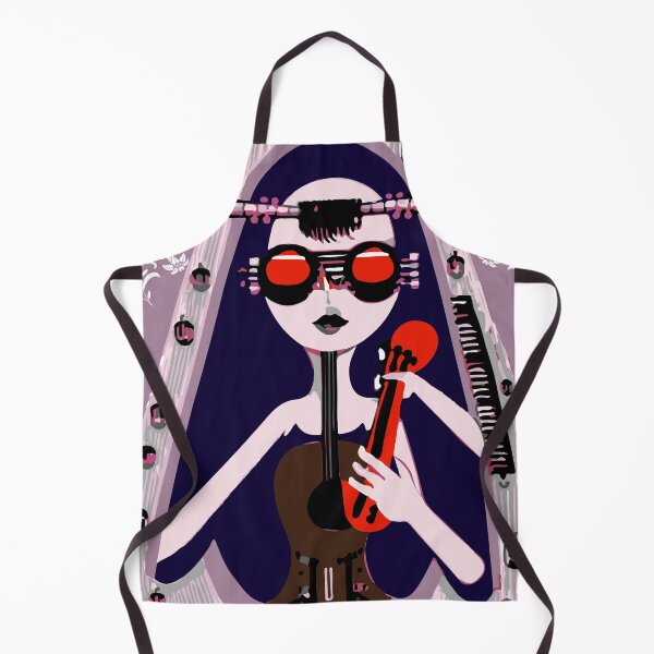 Item preview, "Futuristic Symphony" designed and sold by FunnyShopGirl.