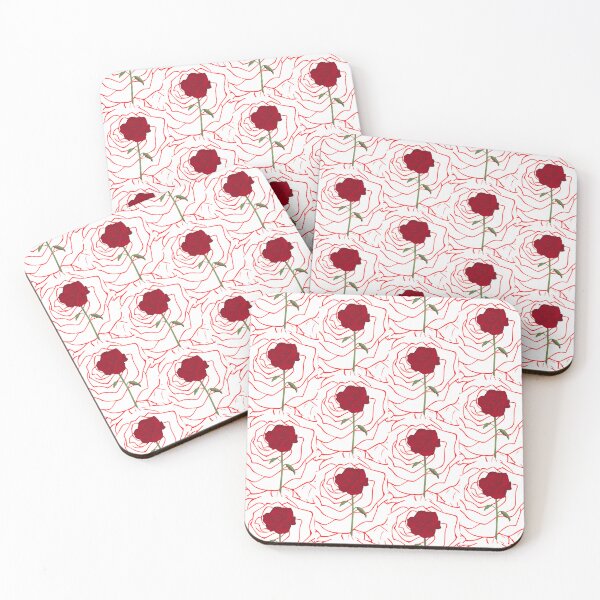 Item preview, Red rose flowers  designed and sold by DFL-store.