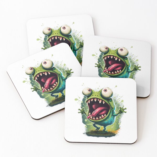 Item preview, Screaming Frog designed and sold by Paterrr.