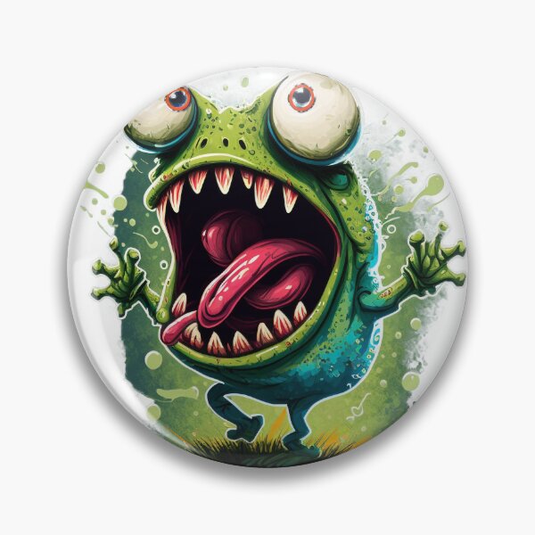 Item preview, Screaming Frog designed and sold by Paterrr.