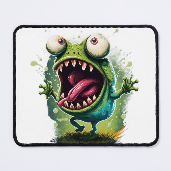 Item preview, Screaming Frog designed and sold by Paterrr.
