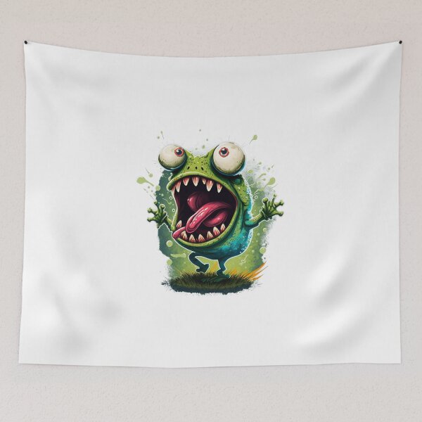 Item preview, Screaming Frog designed and sold by Paterrr.