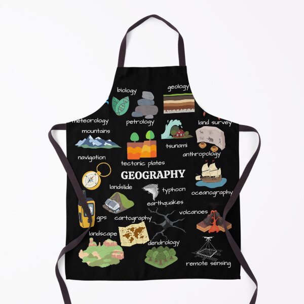 Item preview, Geography Mindmap designed and sold by Suzielie.
