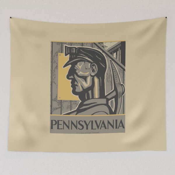 Item preview, The Pennsylvanian designed and sold by franklinprintco.