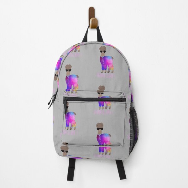 Item preview, Trippy Pyjama llama in sunglasses designed and sold by TipTopTapo.