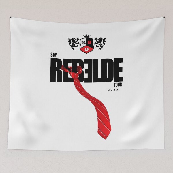 Item preview, RBD Rebelde Tour 2023 designed and sold by jmspeedy661.