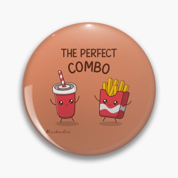 Item preview, The Perfect Combo designed and sold by Mustachio-Draws.
