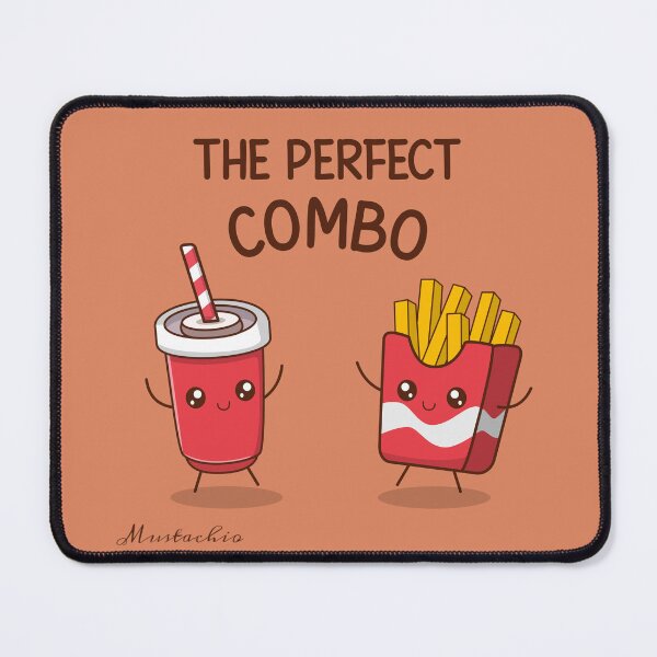 Item preview, The Perfect Combo designed and sold by Mustachio-Draws.