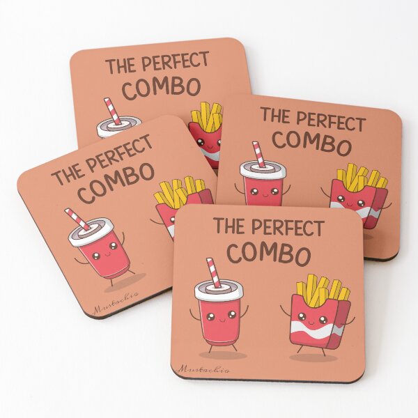 Item preview, The Perfect Combo designed and sold by Mustachio-Draws.
