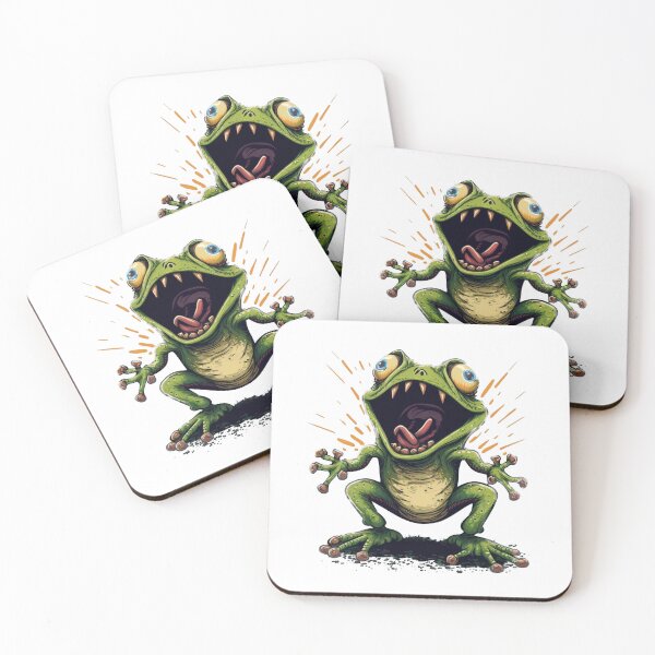 Item preview, Screaming Frog designed and sold by Paterrr.