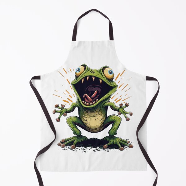 Item preview, Screaming Frog designed and sold by Paterrr.