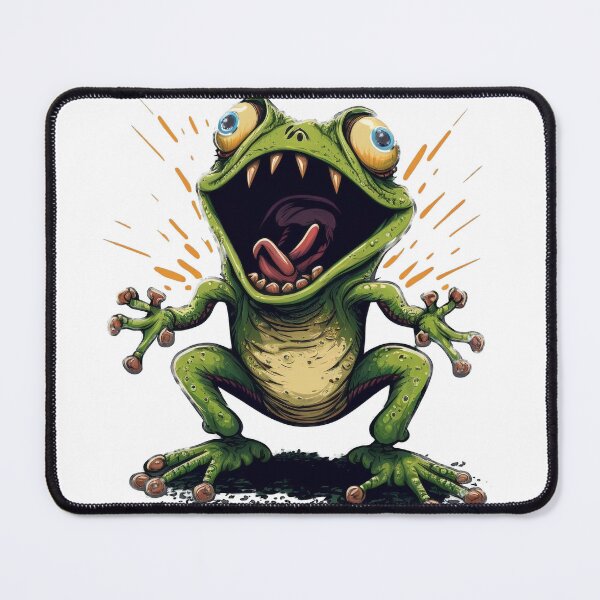 Item preview, Screaming Frog designed and sold by Paterrr.