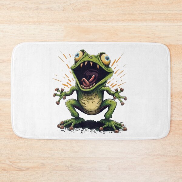 Item preview, Screaming Frog designed and sold by Paterrr.