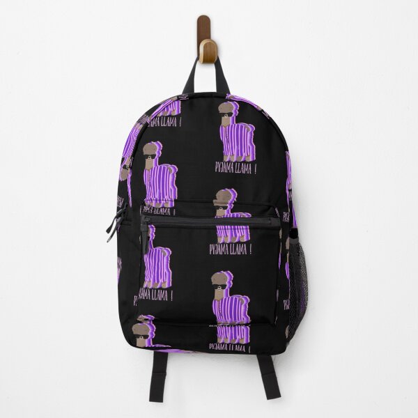 Item preview, Trippy Pyjama llama in sunglasses designed and sold by TipTopTapo.