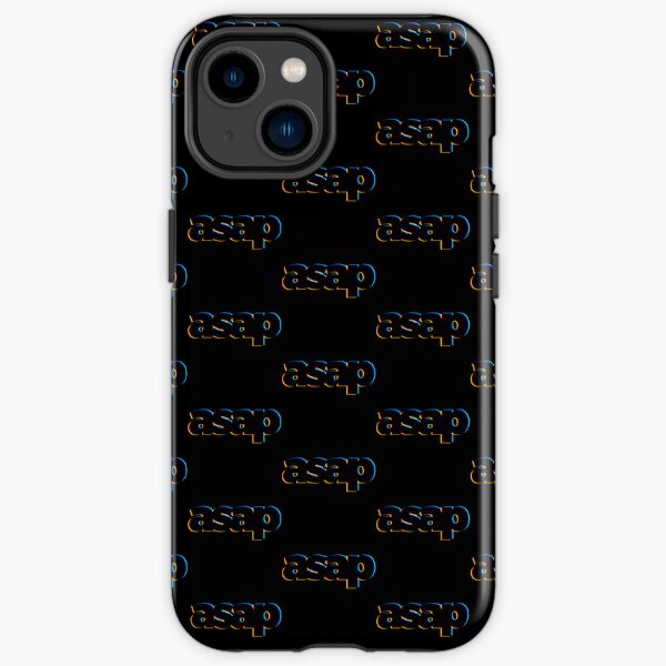 Asap iPhone Tough Case