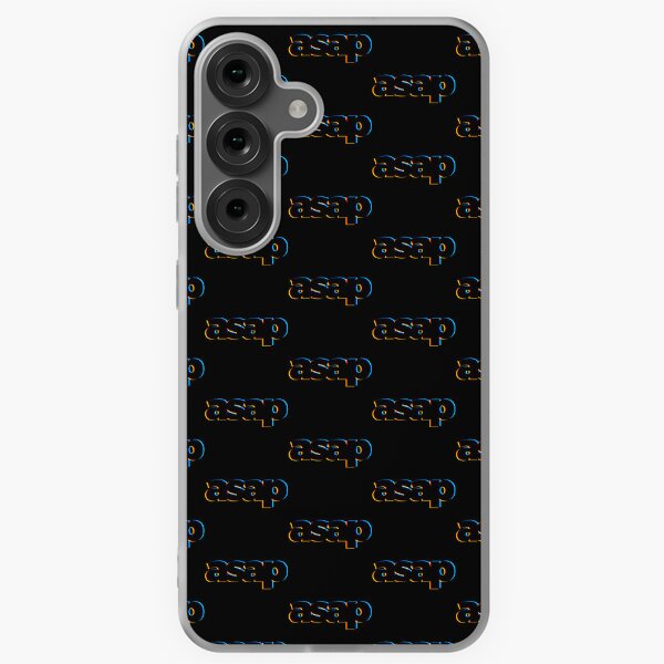 Asap Samsung Galaxy Soft Case