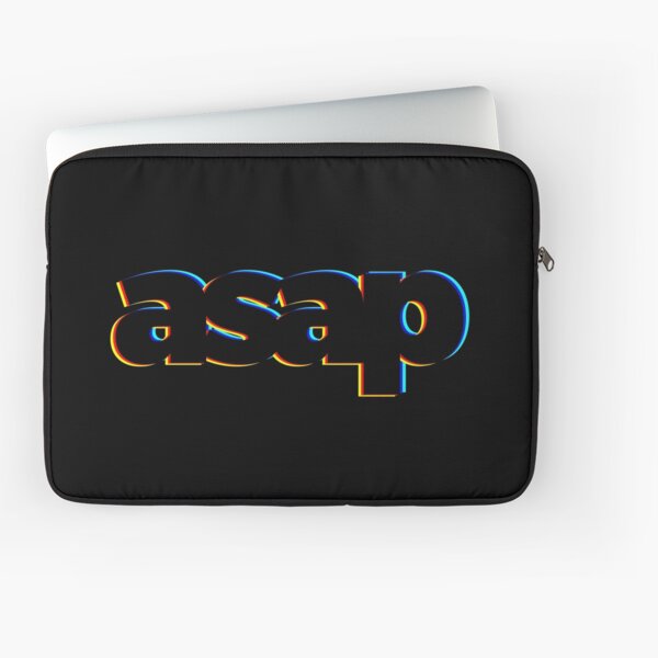 Asap Laptop Sleeve